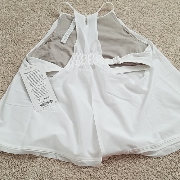 Lululemon Free Spirit top - Picture 5 of 8